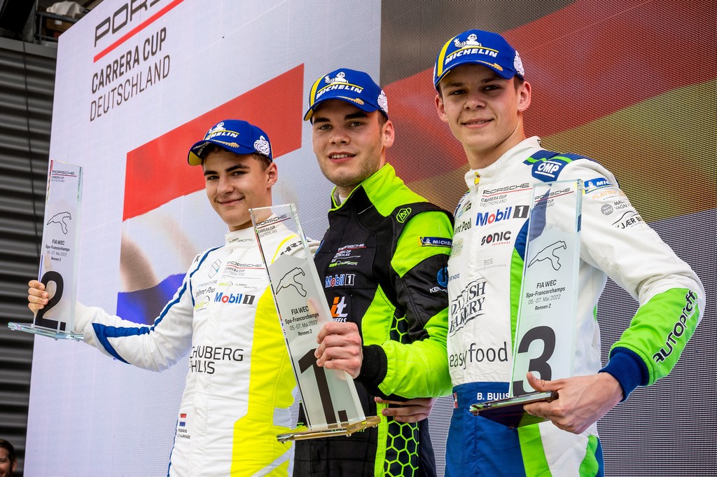 (Foto: Porsche Motorsport)